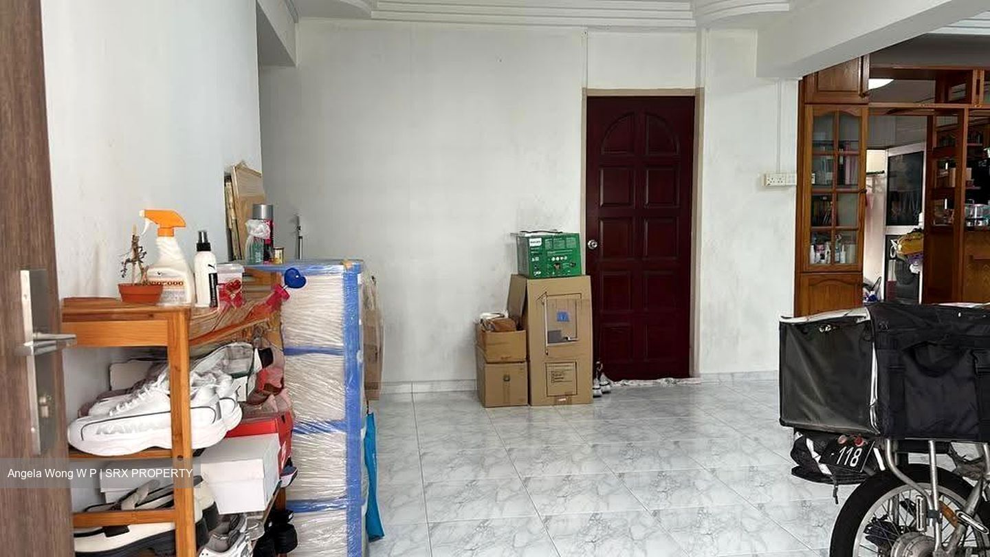 Blk 747 Gek Poh Ville (Jurong West), HDB 4 Rooms #618877471